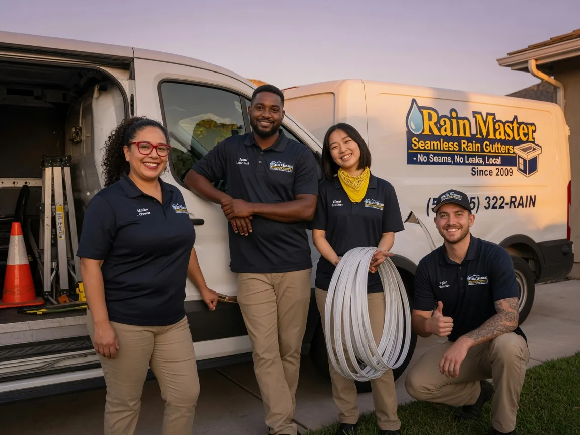 Gutter Installation company in Mountain Top, PA